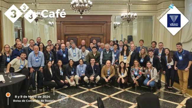 "Vetanco: participamos del 2º Encuentro Empresarial Porcino de Argentina 2024”