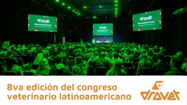 8va edición del congreso veterinario latinoamericano