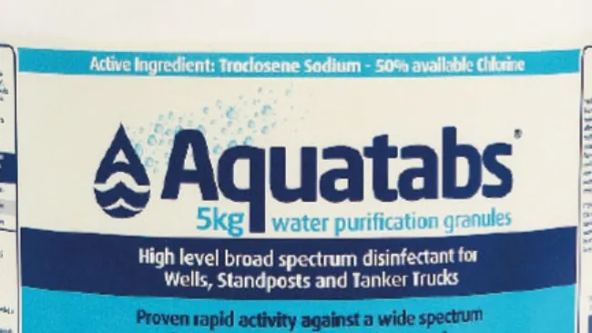 Acquatabs: trasformare la salute animale