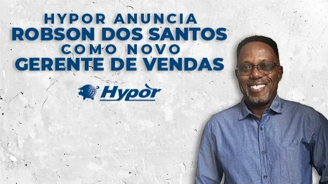 Reforço no time da Hypor Brasil