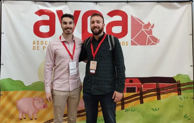 Ha sido un placer colaborar en el XIII Congreso de AVPA. Un gran event...