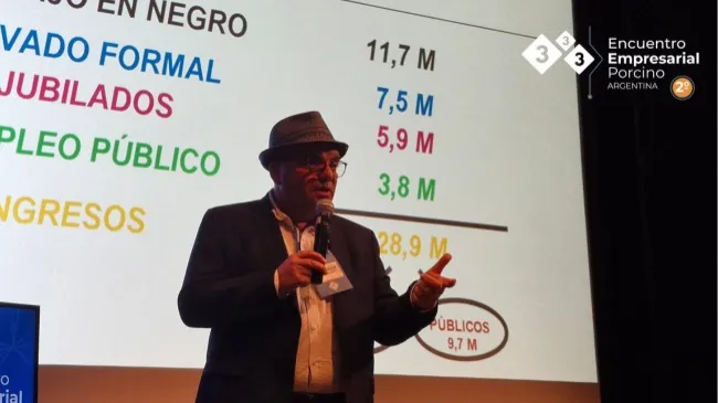 Argentina hacia un cambio del régimen económico de Massa  a Milei.