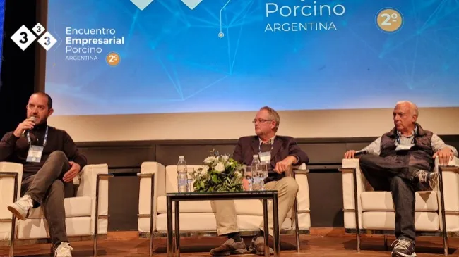 [EEPA 2024] Panel de asociativismo: Fortaleciendo la cadena porcina