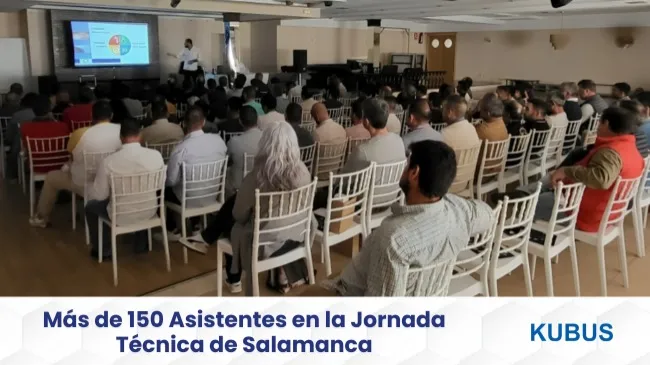 Exitosa Jornada Técnica de Salamanca: Avances y conocimientos veterinarios porcinos