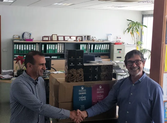 El ganador del sorteo de nuestro 25 aniversario ya ha recibido sus 25 ...