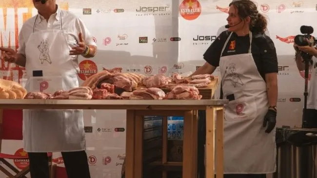 INTERPORC celebra el éxito de Meat & Fire, que ha congregado a 25.000...