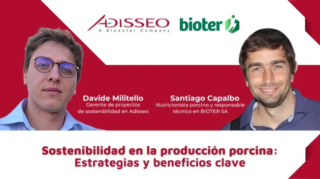 Perspectivas actuales y futuras sobre sostenibilidad y bienestar en la producción porcina
