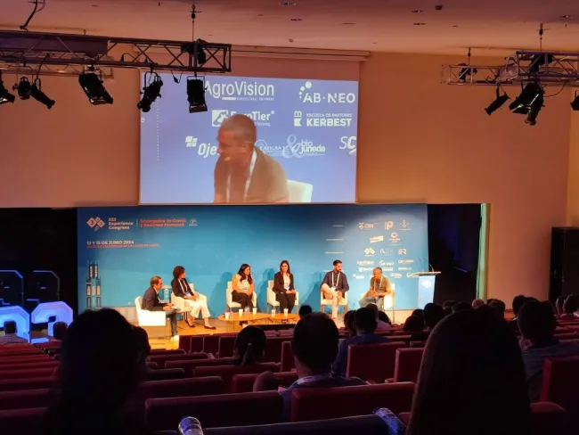Esta semana, AgroVision patrocinó y asistió al Congreso 333 Experien...
