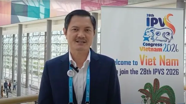 Interview with the President of the IPVS 2026 Committee