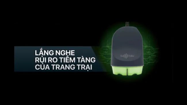 HIỂU VỀ ỨNG DỤNG SOUNDTALKS TẠI TRẠI