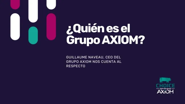 ¿Quién es el Grupo Axiom?