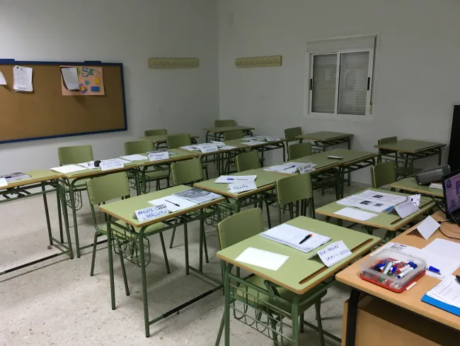 Formación 