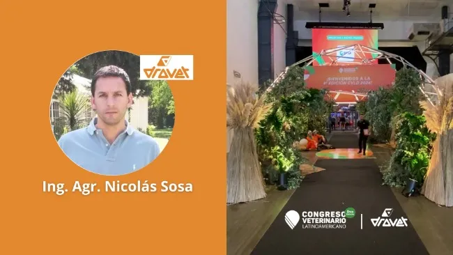 [Entrevista] Ing. Agr. Nicolás Sosa