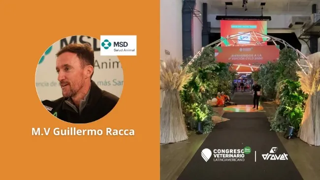 [Entrevista] M.V Guillermo Racca
