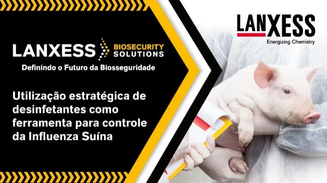 Medidas de controle da Influenza Suína
