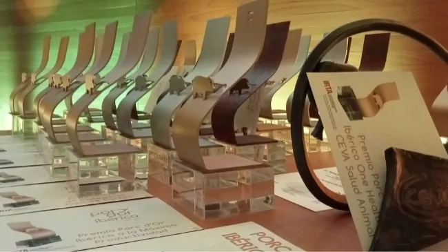 El sector porcino ibérico celebra la 8ª edición de sus premios a la excelencia