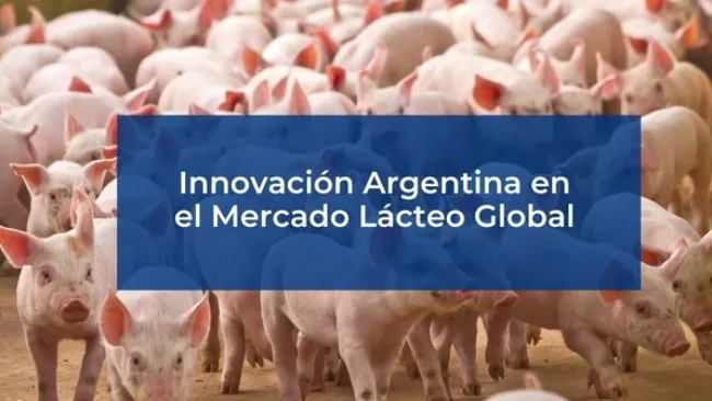 Yeruvá S.A.: Innovación Argentina en el Mercado Lácteo Global