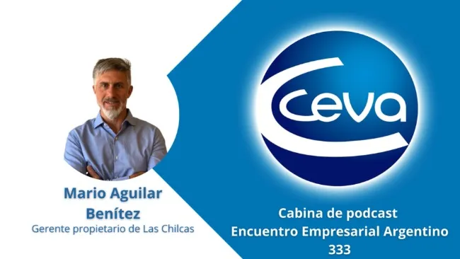 [EEPA 2024] Entrevista a Mario Aguilar - Cabina de podcast CEVA