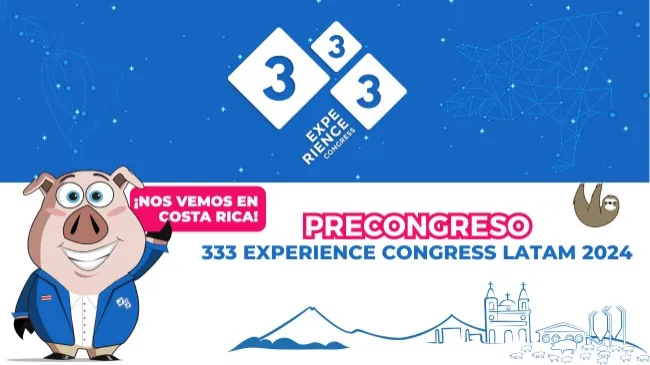 Precongreso 333 Experience Congress LATAM 2024: Construyendo puentes para el futuro de la industria porcina 