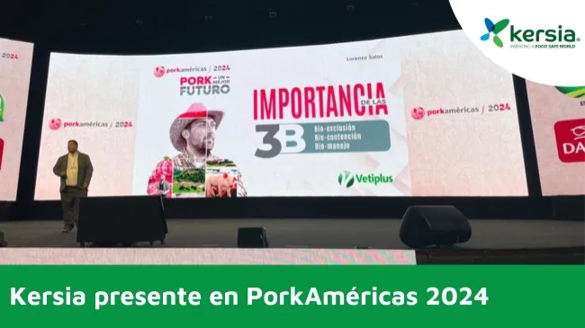 Innovación en bioseguridad y manejo en la industria porcina