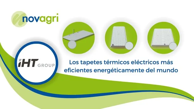 Innovación y bienestar animal de la mano del Grupo IHT en América del Sur