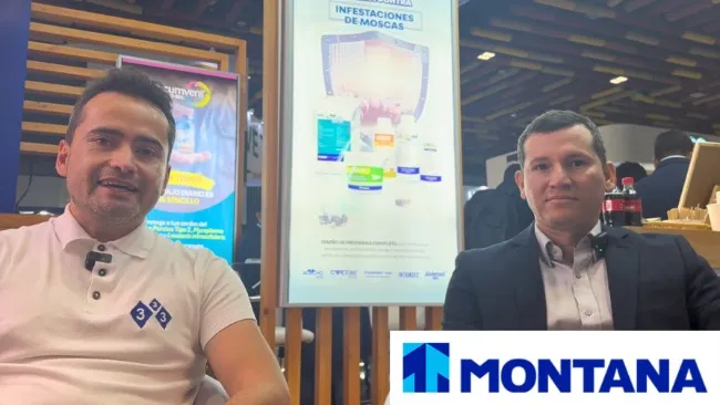 [Entrevista] 60 años de innovación en nutrición y salud animal con Aldo Vereau de Montana