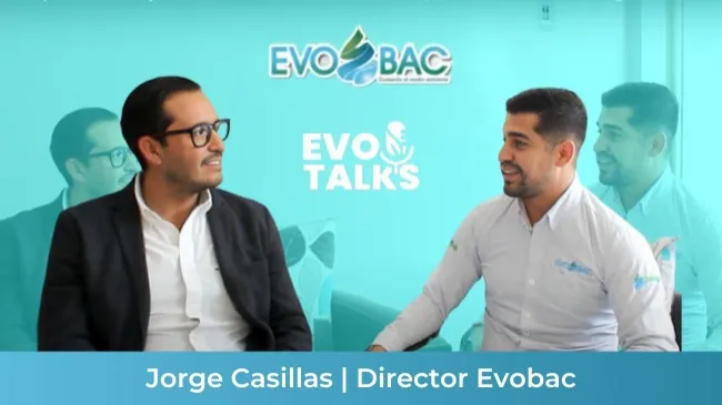 Evobac: revolucionando el medio ambiente a través de la biotecnología