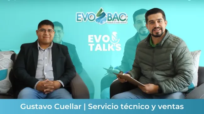 Evolución y futuro de la biotecnología en la Salud Animal: una entrevista con Gustavo Cuéllar de EvoBac