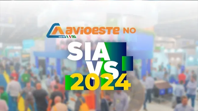 Corti Avioeste no SIAVS 2024: gratidão e orgulho