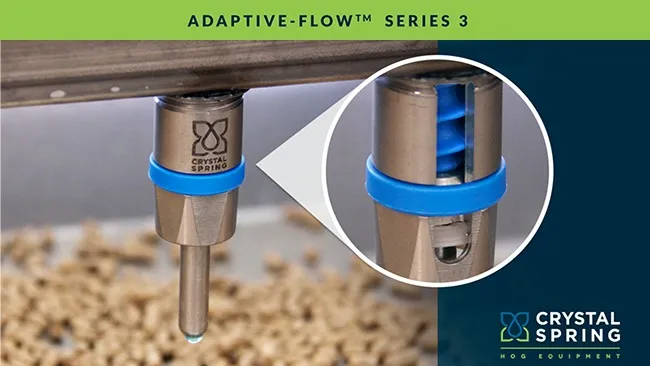Apresentando o Adaptive-Flow™ Series 3