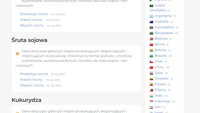Statystyki surowców - 3trzy3, świnie online