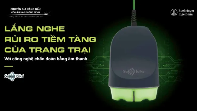 CÔNG NGHỆ CHẨN ĐOÁN BẰNG ÂM THANH - SOUND TALKS