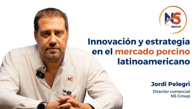Innovación y estrategia en el mercado porcino latinoamericano con Jordi Pelegri