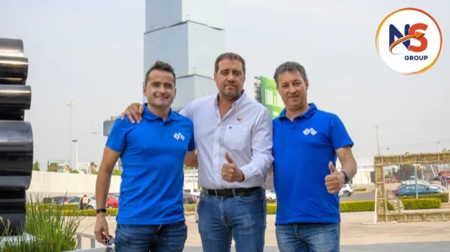 Recorrido exclusivo por NS Group: Innovaciones en manufactura y diseño con Jordi Pelegri