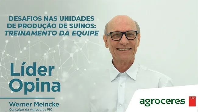 Líder Opina: Treinamento de pessoa  um pilar na cultura da empresa