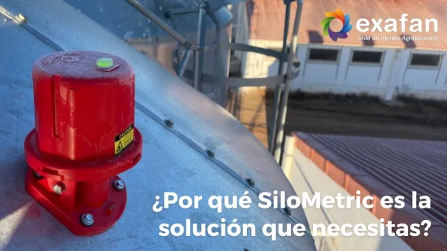 SiloMetric: la solución inteligente para la gestión de almacenes