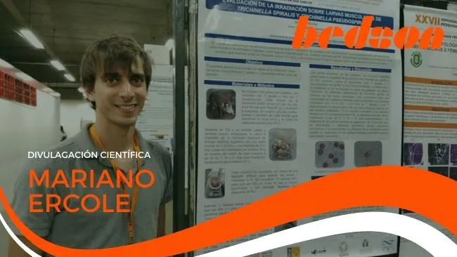 Mariano Ercole: se une a Bedson para la Innovación Científica y Técnica