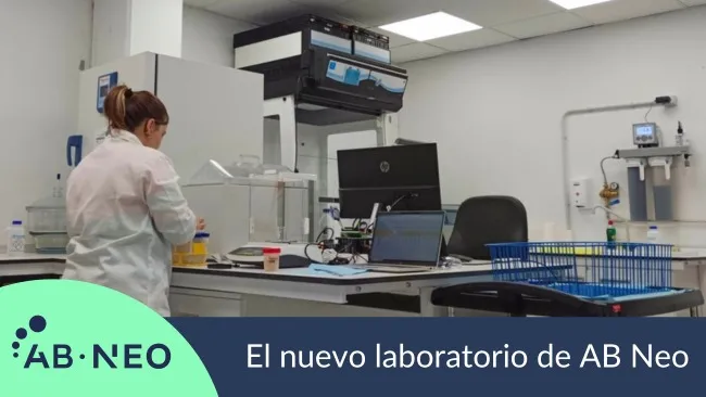 Potenciar la calidad de los piensos para un mayor rendimiento: El nuevo laboratorio de AB Neo transforma la nutrición de los lechones