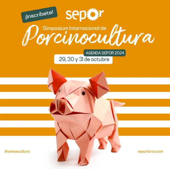 🐷🐷 ¡SEPOR 2024 está muy cerca! Tenemos un gran programa prepar...