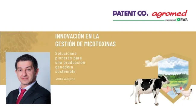 Innovación en la gestión de micotoxinas: soluciones pioneras para una producción ganadera sostenible
