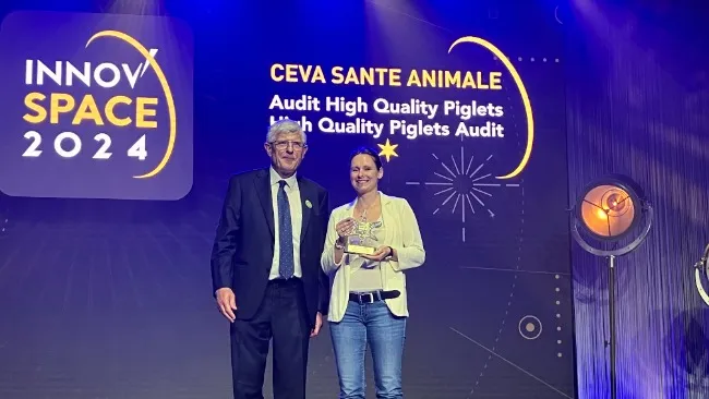 UN INNOV’SPACE POUR L’AUDIT HIGH QUALITY PIGLETS 