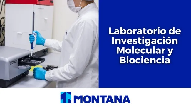 Laboratorio de Investigación Molecular y Biociencia