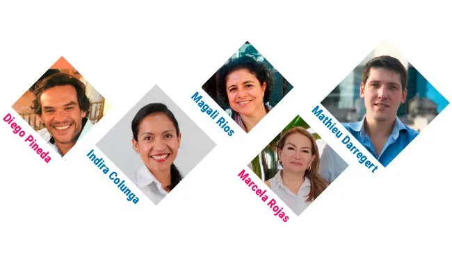 El Equipo de PATENT CO & agromed te invita al 333 Experience Congress LATAM