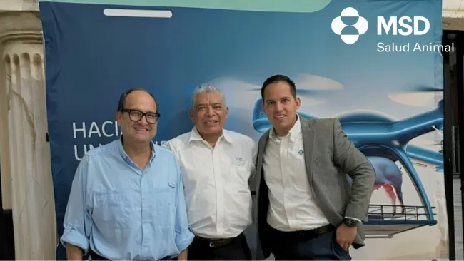 MSD Salud Animal desarrolló un evento OINK-creíble en México