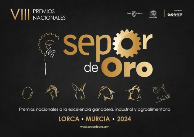 🏆 ¡Lorca volverá a ser la sede de los Premios Nacionales Sepor de...