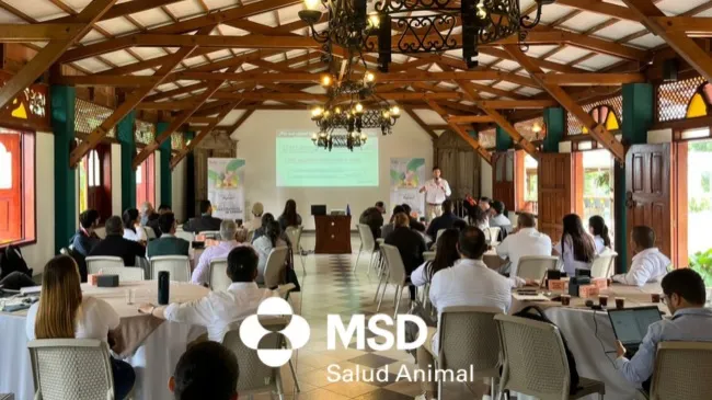 MSD Salud Animal culmina con éxito la Segunda Escuela Pig Care en Colombia: Innovación en sanidad porcina