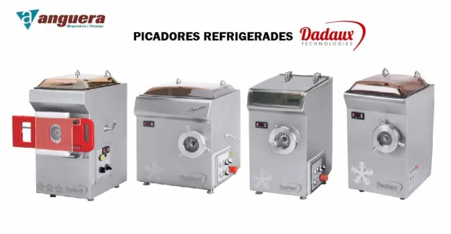 PICADORES REFRIGERADES 