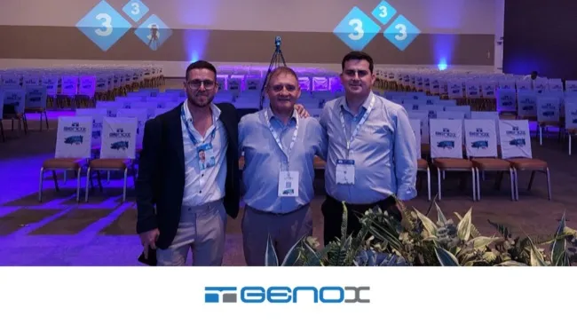 Genox en el 333 Experience Congress 2024