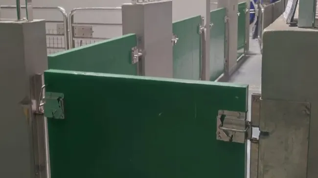 Instalación en matadero de Lanzarote: eficiencia y seguridad con Porinox
