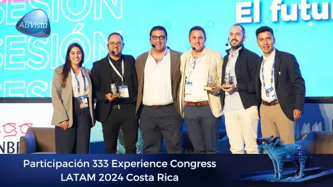 AB Vista impulsa el futuro de la nutrición porcina en el 333 Experience Congress LATAM 2024